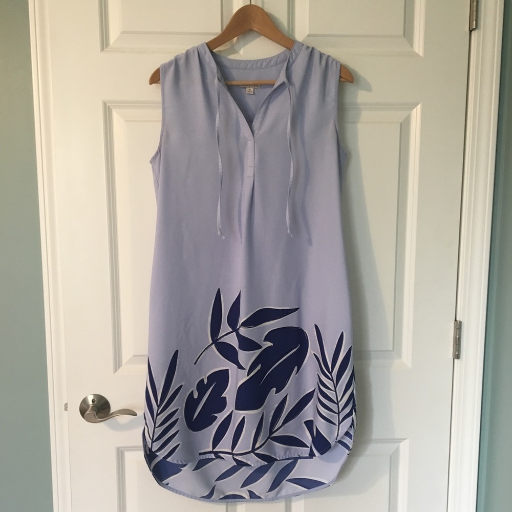 2/$20 • Merona Sleeveless Dress